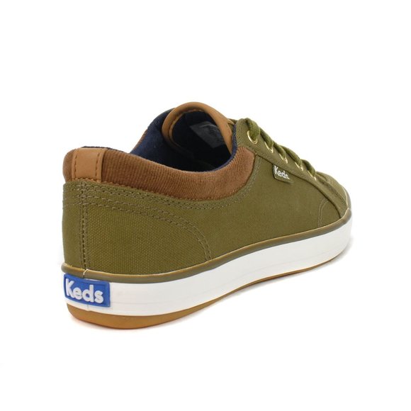 NWT | Keds Women's Center Waxed Canvas Sneaker shoes | US 11 - Picture 3 of 9